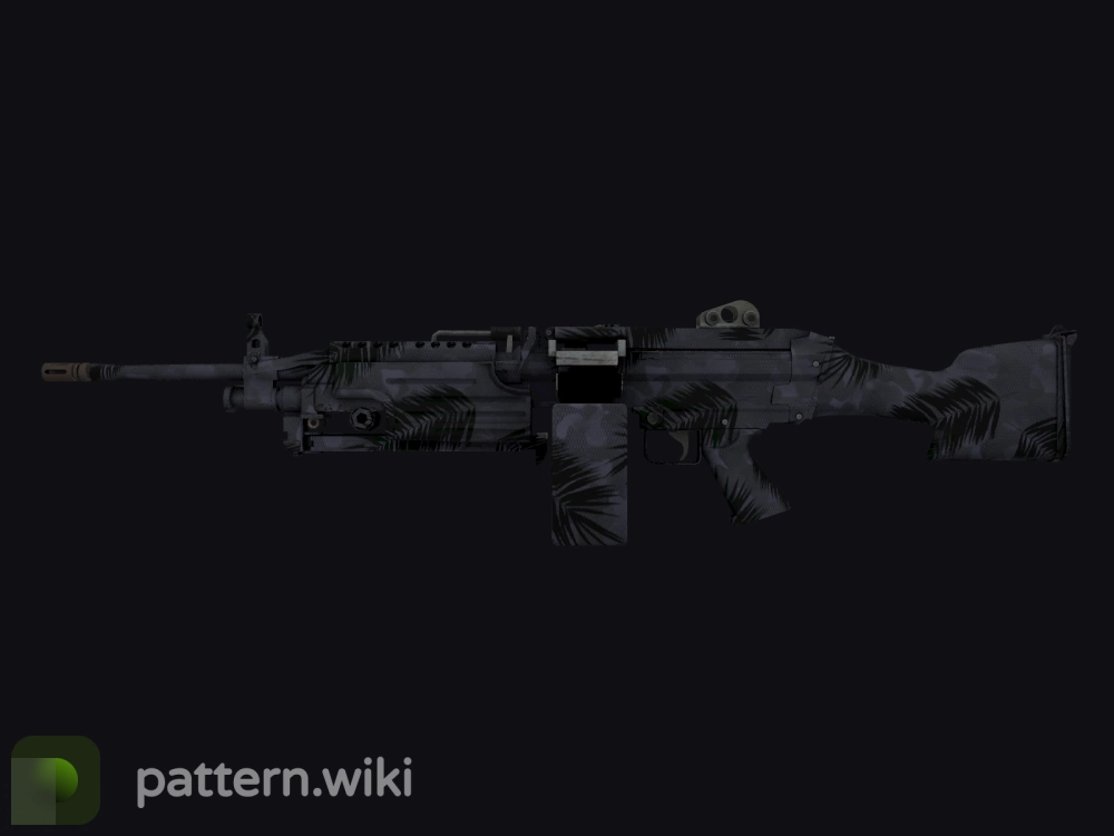 M249 Midnight Palm seed 273