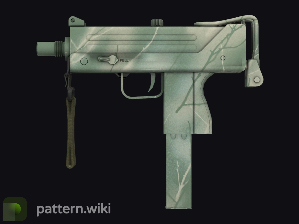 MAC-10 Surfwood seed 963