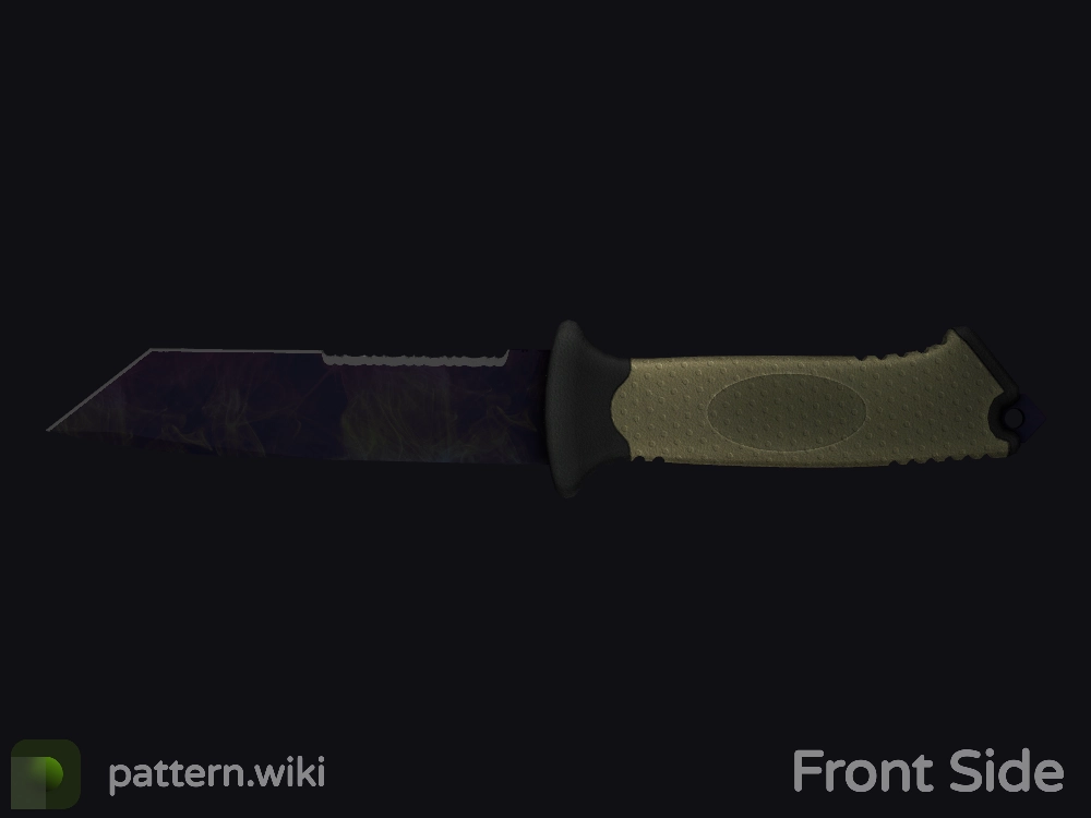 Ursus Knife Doppler seed 41