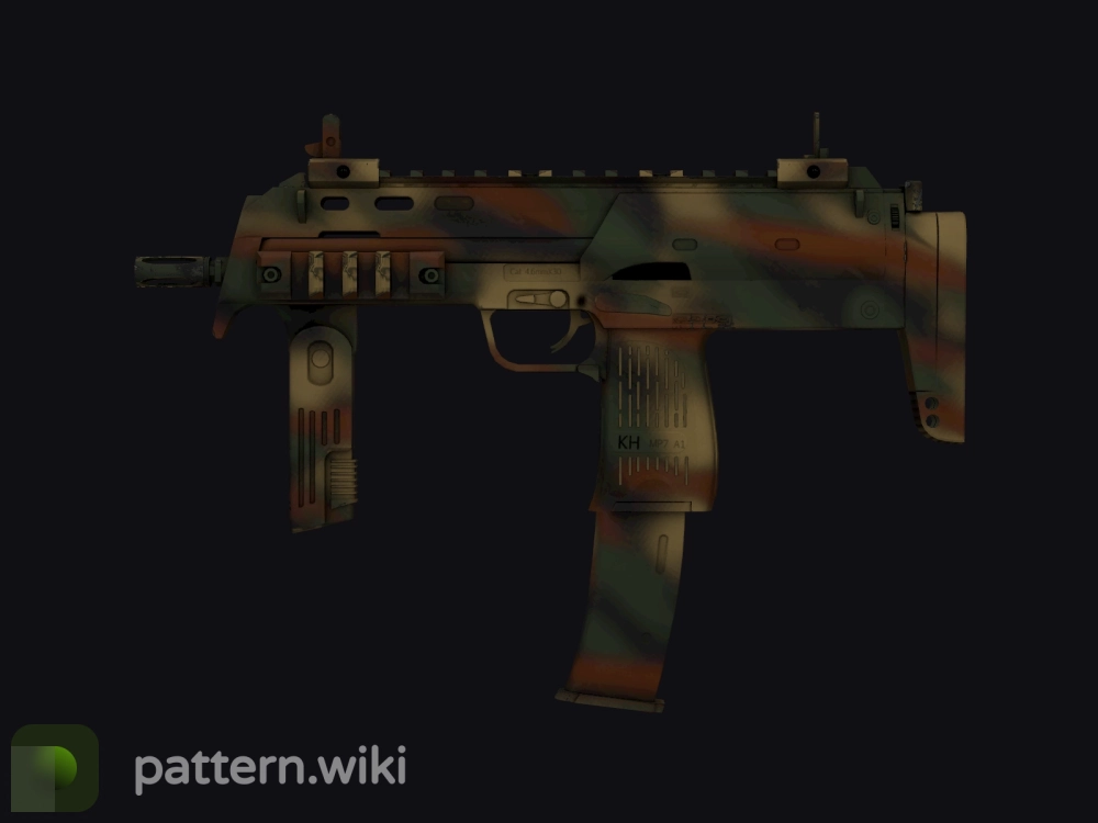 MP7 Army Recon seed 379