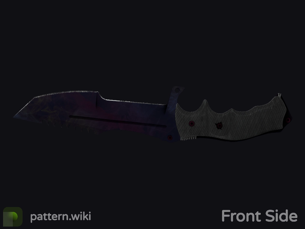 Huntsman Knife Doppler seed 237