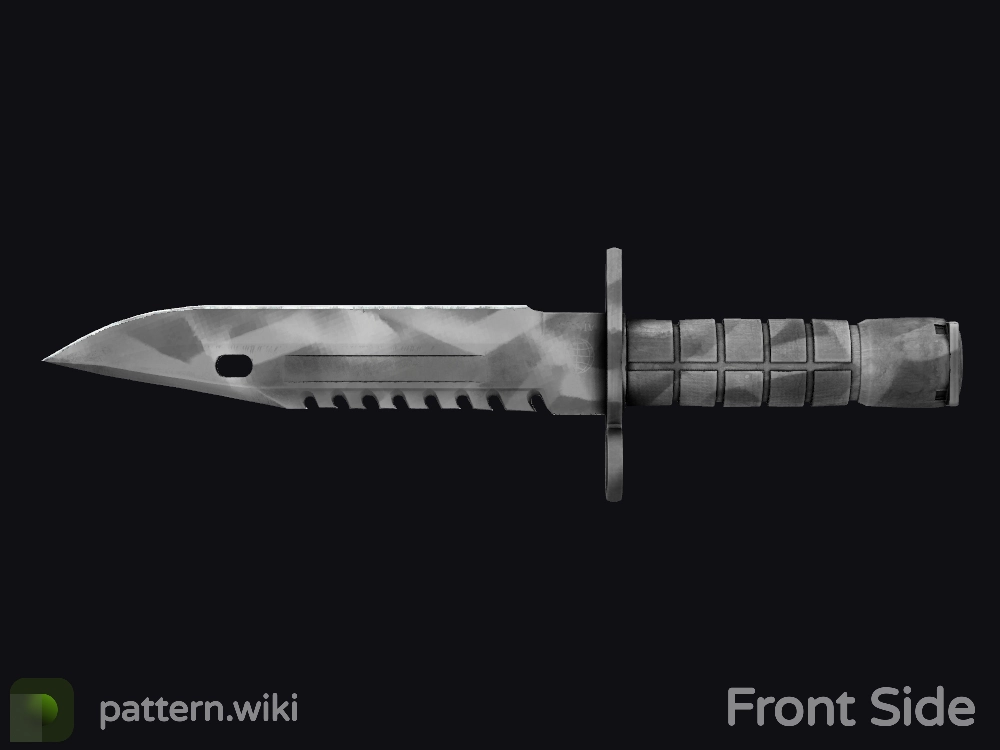 M9 Bayonet Urban Masked seed 2