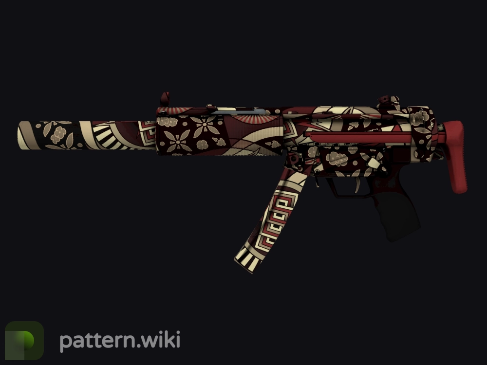 MP5-SD Autumn Twilly seed 399