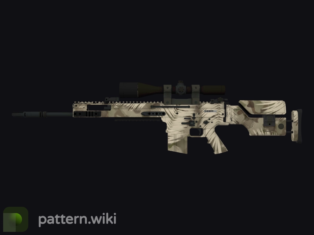 SCAR-20 Palm seed 830