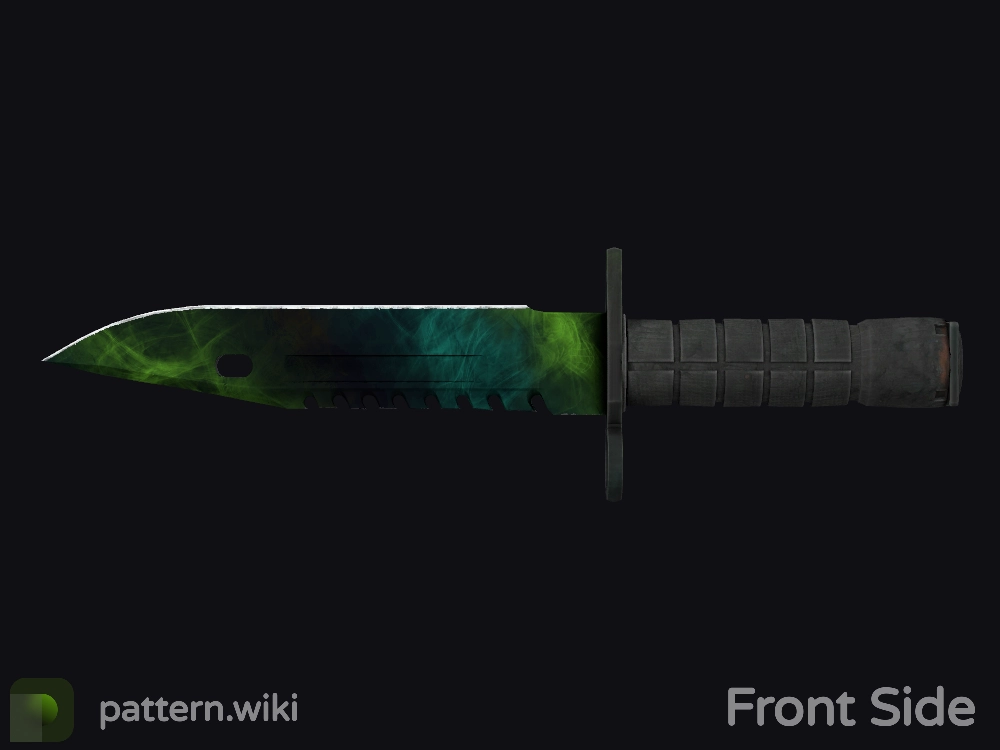 M9 Bayonet Gamma Doppler seed 84