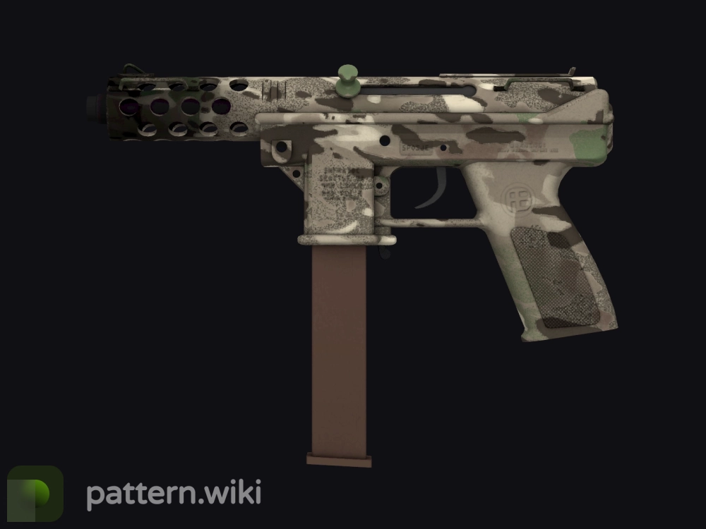 Tec-9 VariCamo seed 742