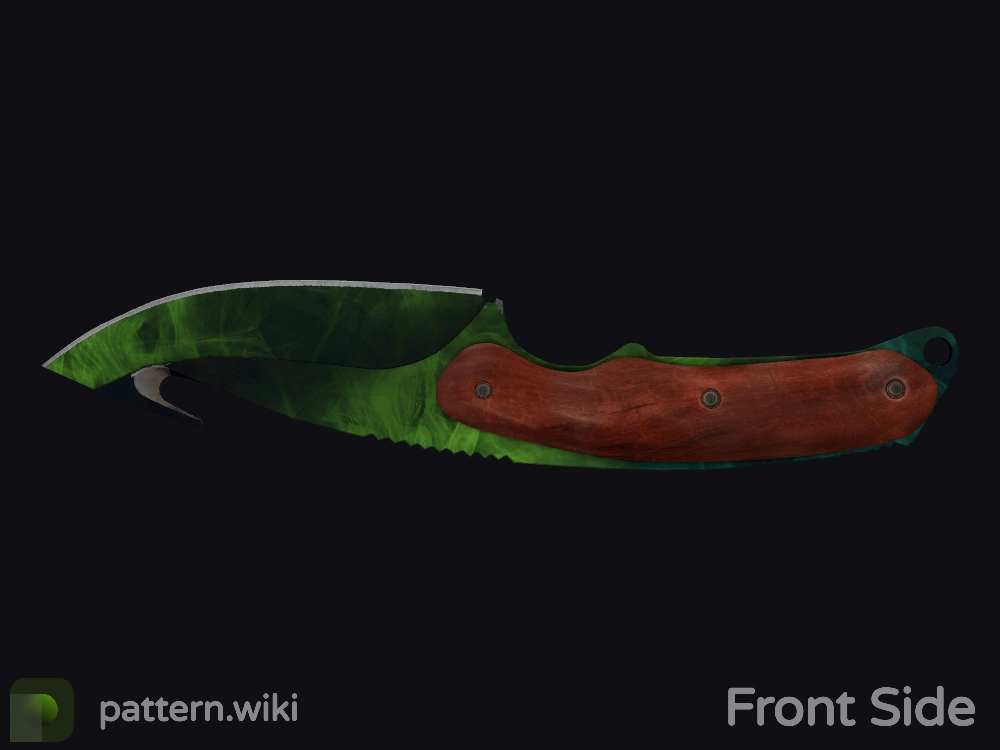 Gut Knife Gamma Doppler seed 58