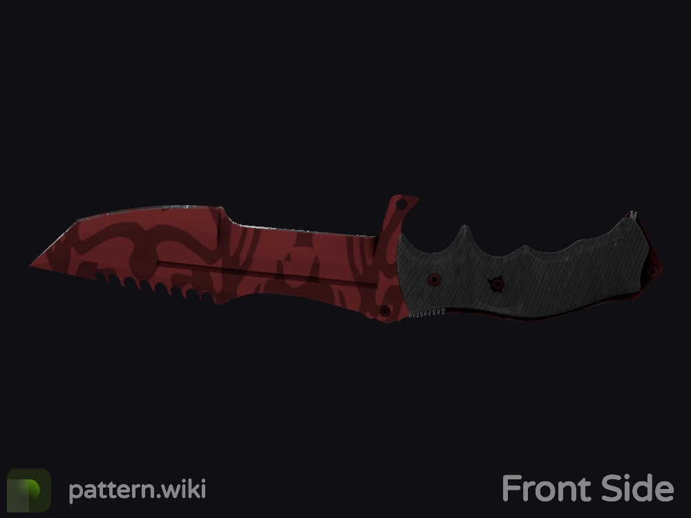 Huntsman Knife Slaughter seed 312