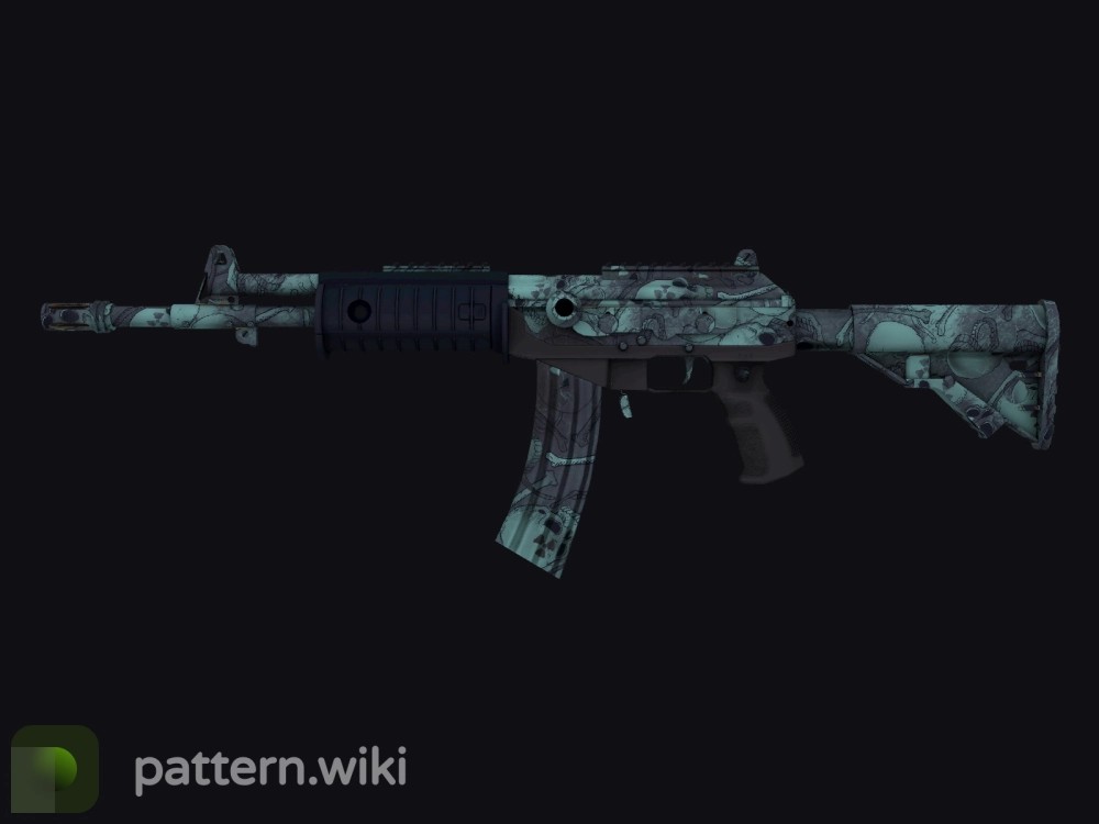 Galil AR Cold Fusion seed 0