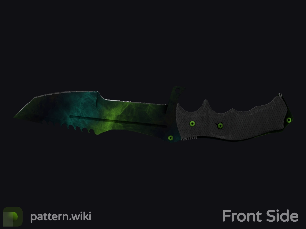 Huntsman Knife Gamma Doppler seed 26