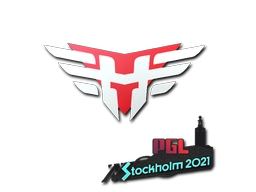 Sticker Heroic | Stockholm 2021 preview