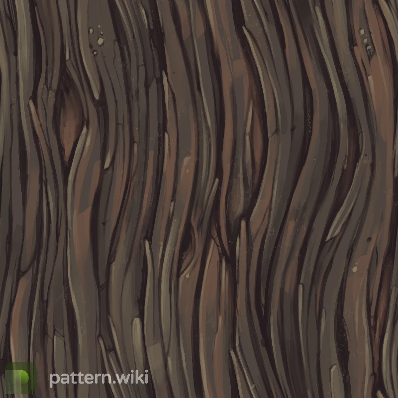 Dual Berettas Drift Wood seed 0 pattern template