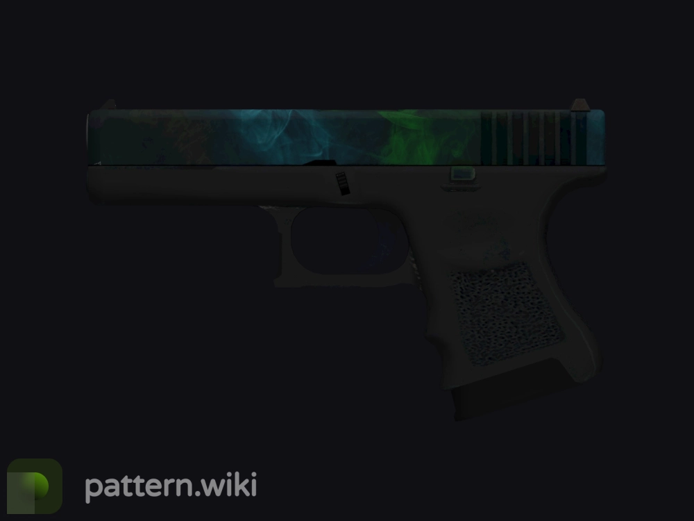 Glock-18 Gamma Doppler seed 927