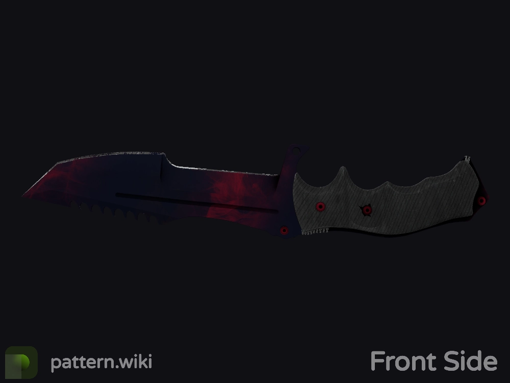 Huntsman Knife Doppler seed 672