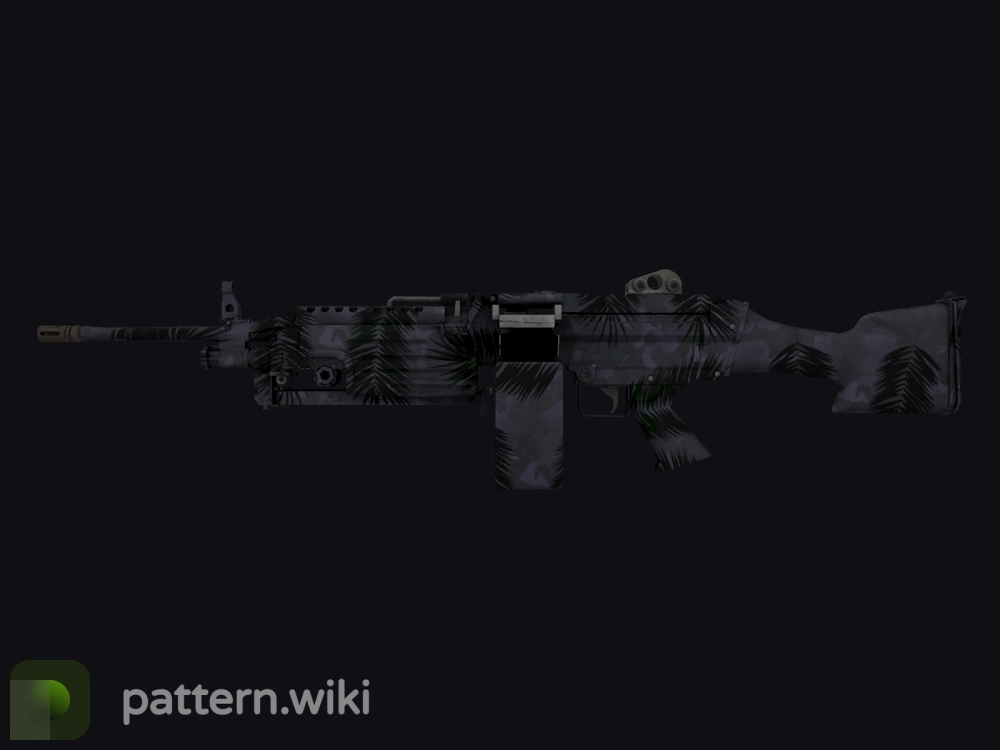 M249 Midnight Palm seed 136