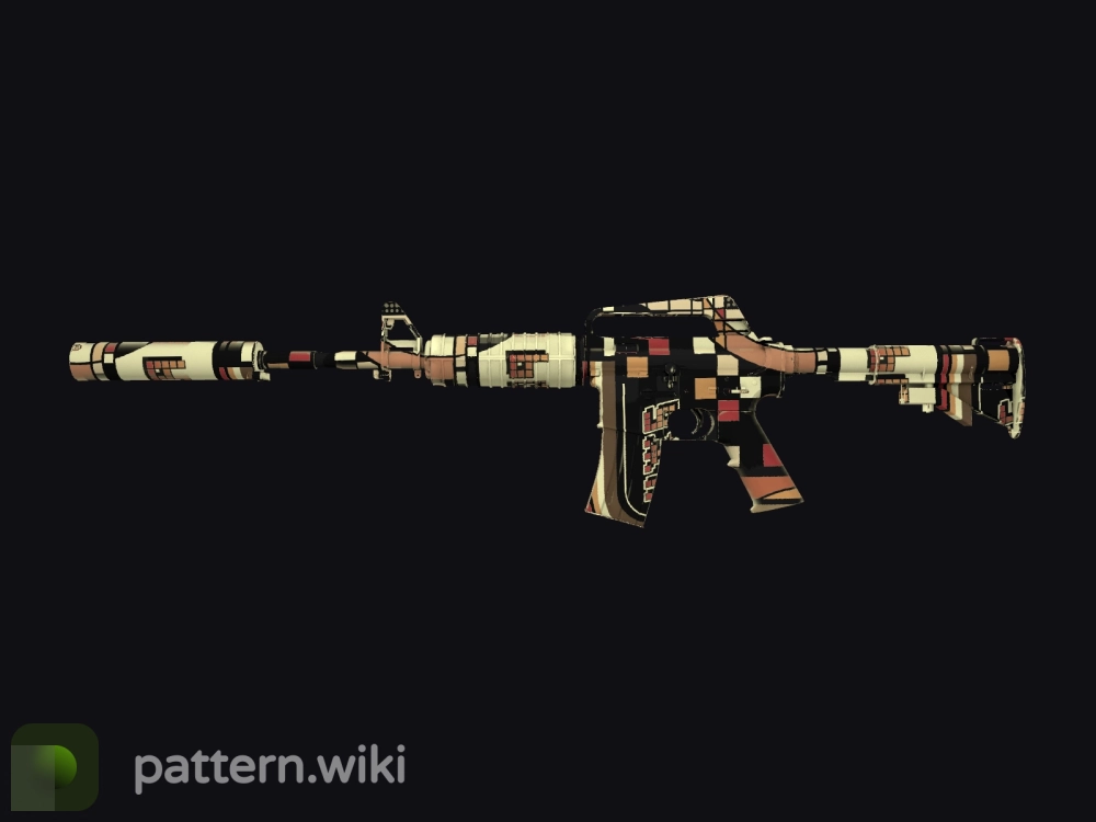 M4A1-S Fizzy POP seed 225