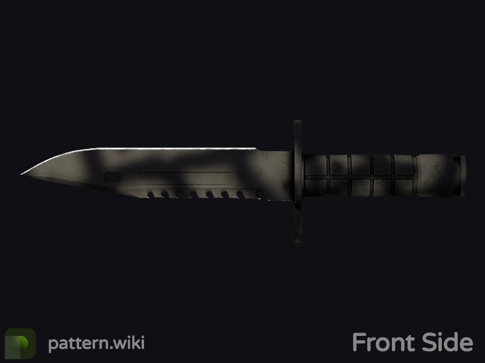 M9 Bayonet Scorched seed 508