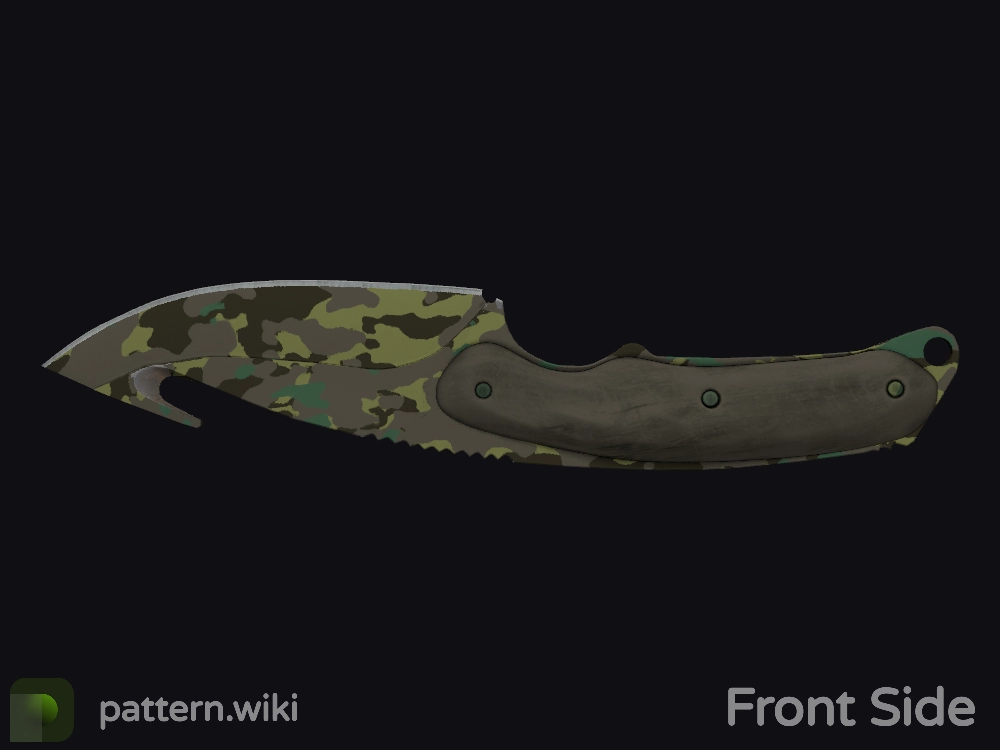 Gut Knife Boreal Forest seed 750