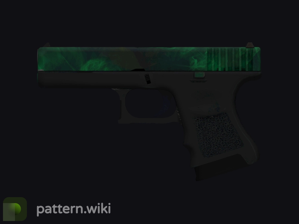 Glock-18 Gamma Doppler seed 336