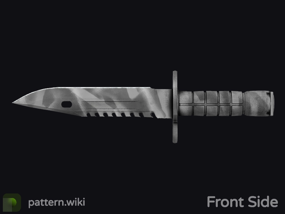 M9 Bayonet Urban Masked seed 80