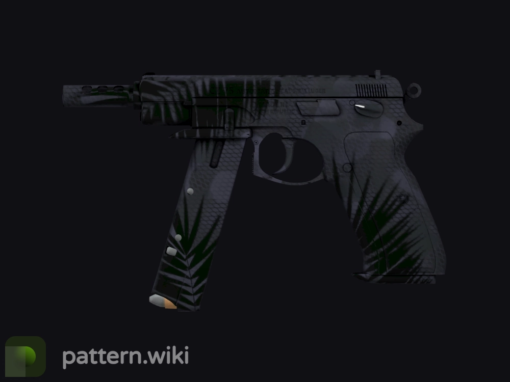 CZ75-Auto Midnight Palm seed 519