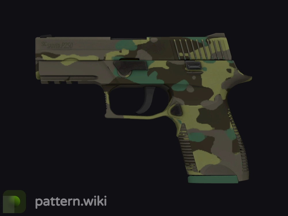 P250 Boreal Forest seed 451