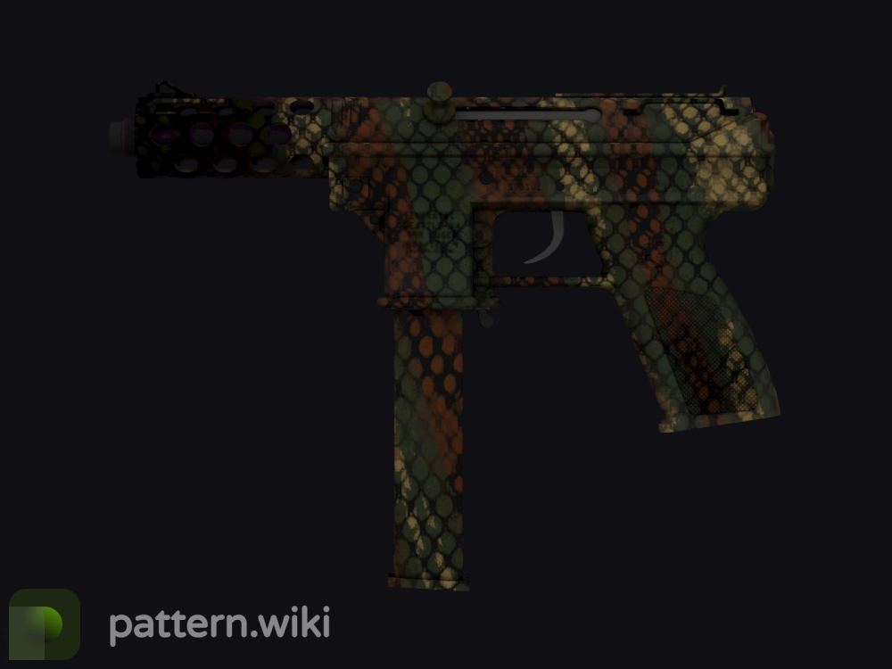 Tec-9 Army Mesh seed 365