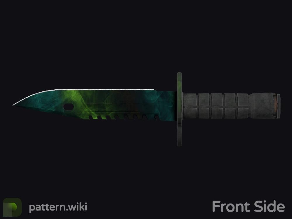 M9 Bayonet Gamma Doppler seed 893