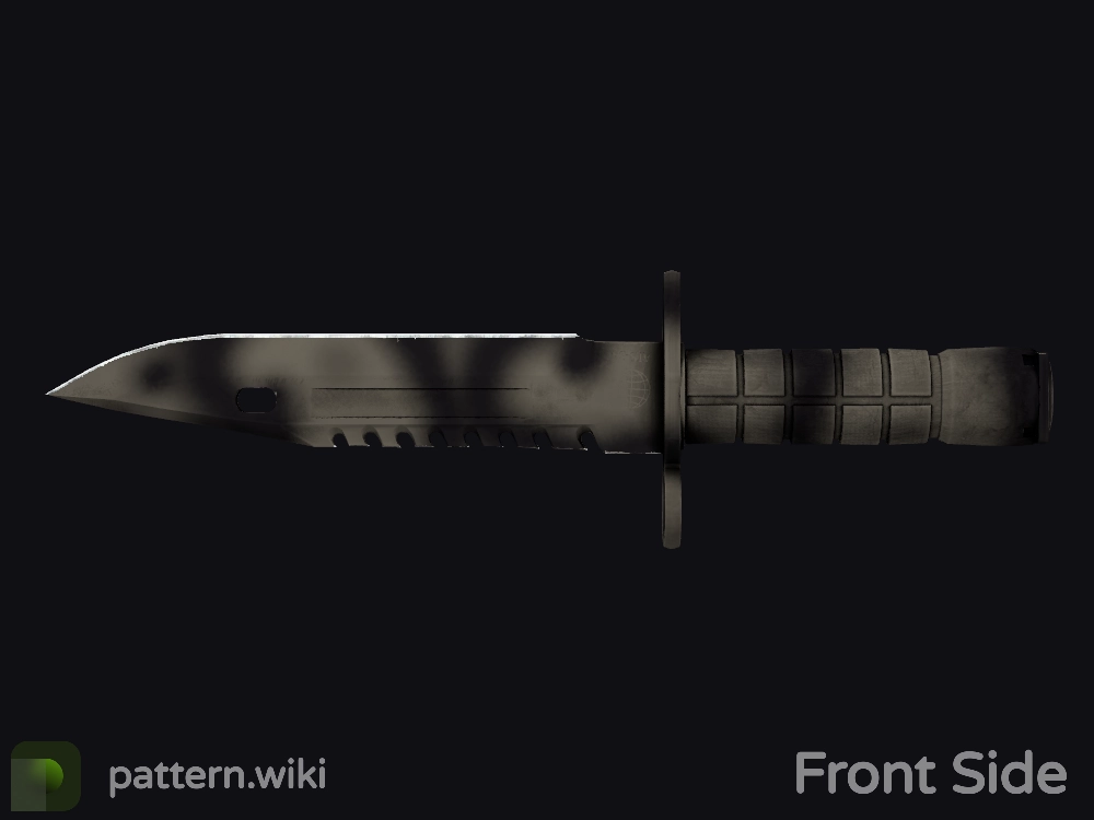 M9 Bayonet Scorched seed 295