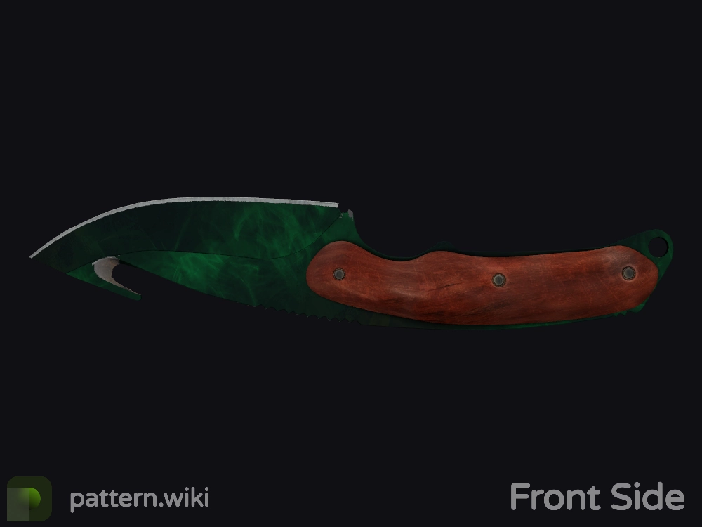 Gut Knife Gamma Doppler seed 767