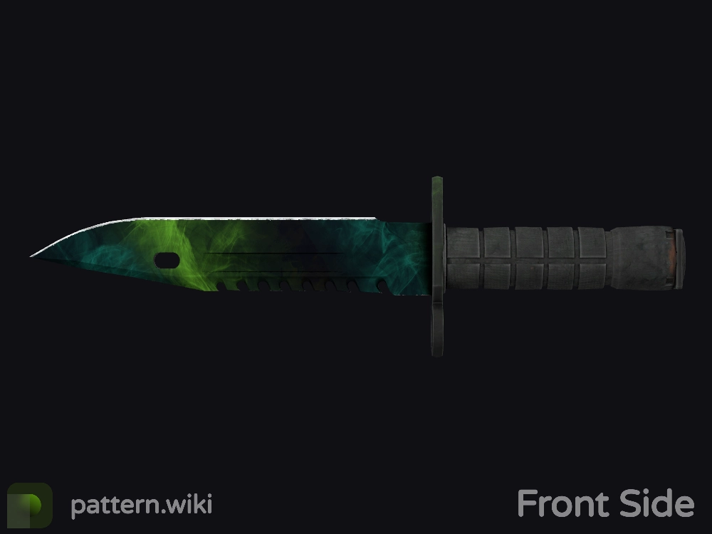 M9 Bayonet Gamma Doppler seed 585