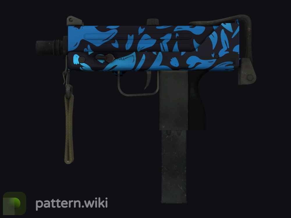 MAC-10 Oceanic seed 535