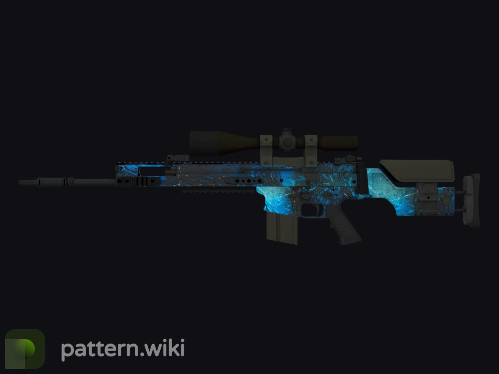 SCAR-20 Grotto seed 824