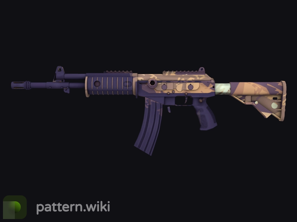 Galil AR Sandstorm seed 71