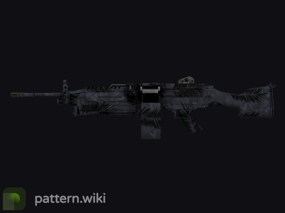 M249 Midnight Palm seed 647