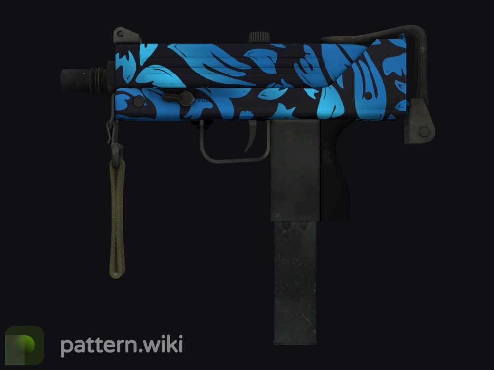 MAC-10 Oceanic seed 893