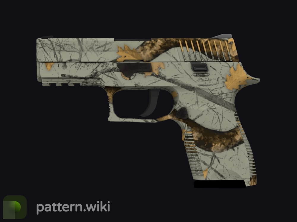 P250 Modern Hunter seed 198