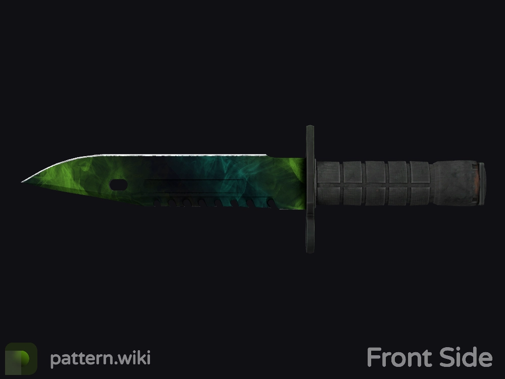 M9 Bayonet Gamma Doppler seed 43