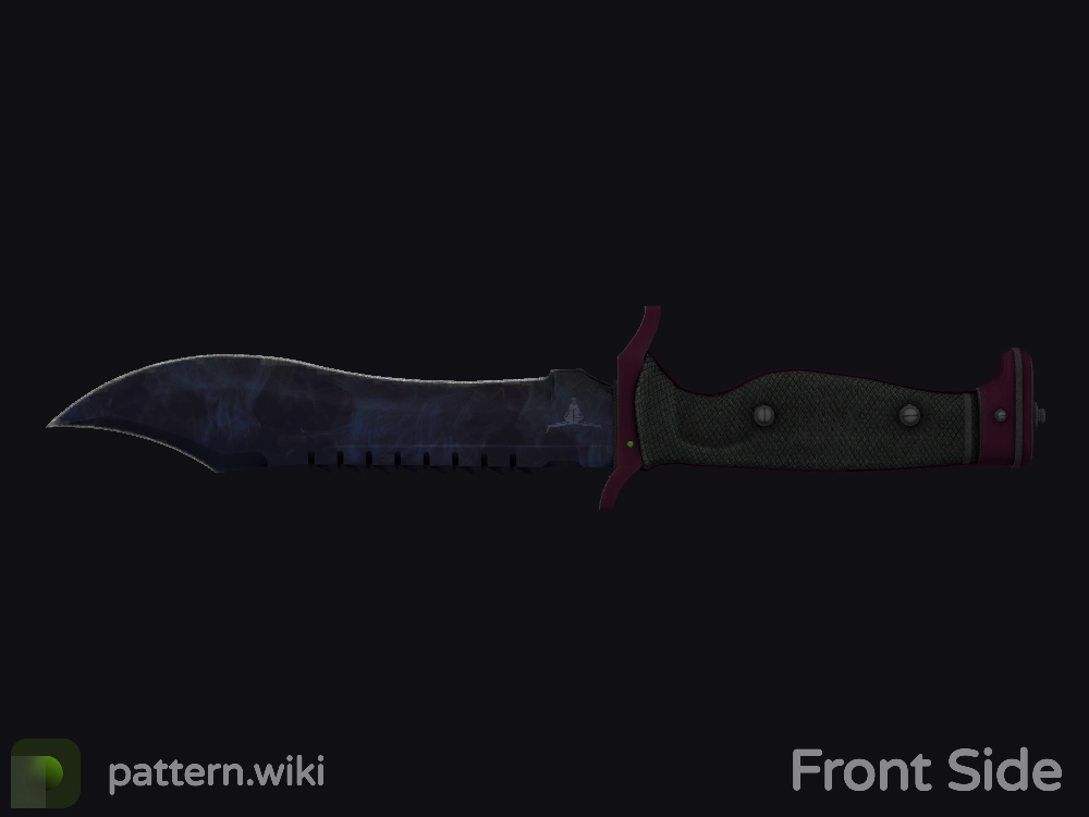 Bowie Knife Doppler seed 407