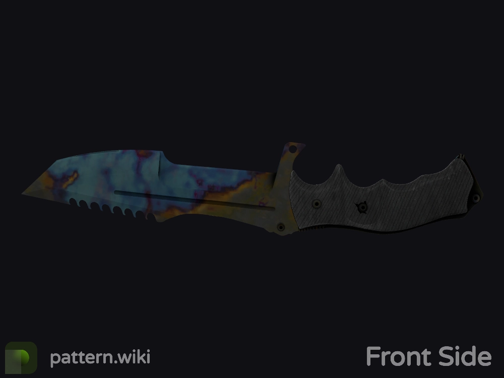 Huntsman Knife Case Hardened seed 330