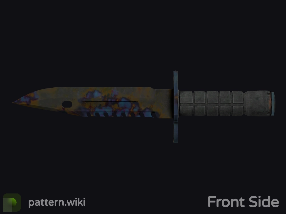 M9 Bayonet Case Hardened seed 199