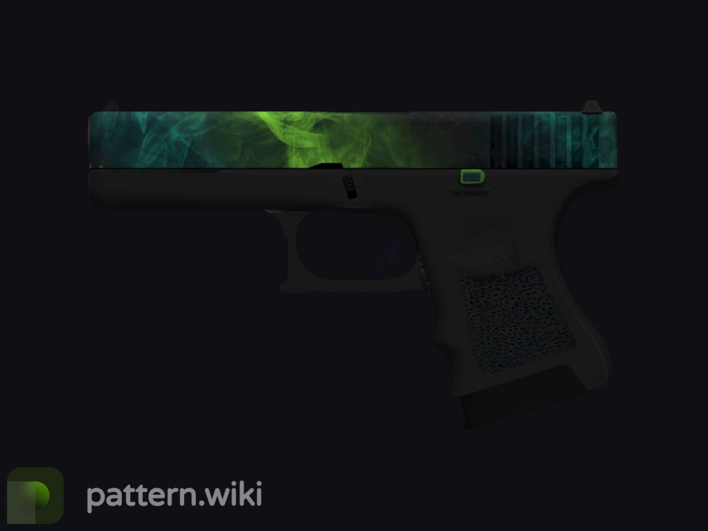 Glock-18 Gamma Doppler seed 597