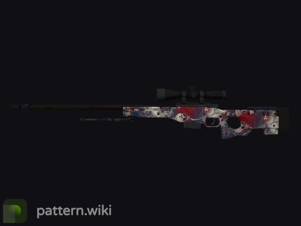 AWP Acheron seed 776