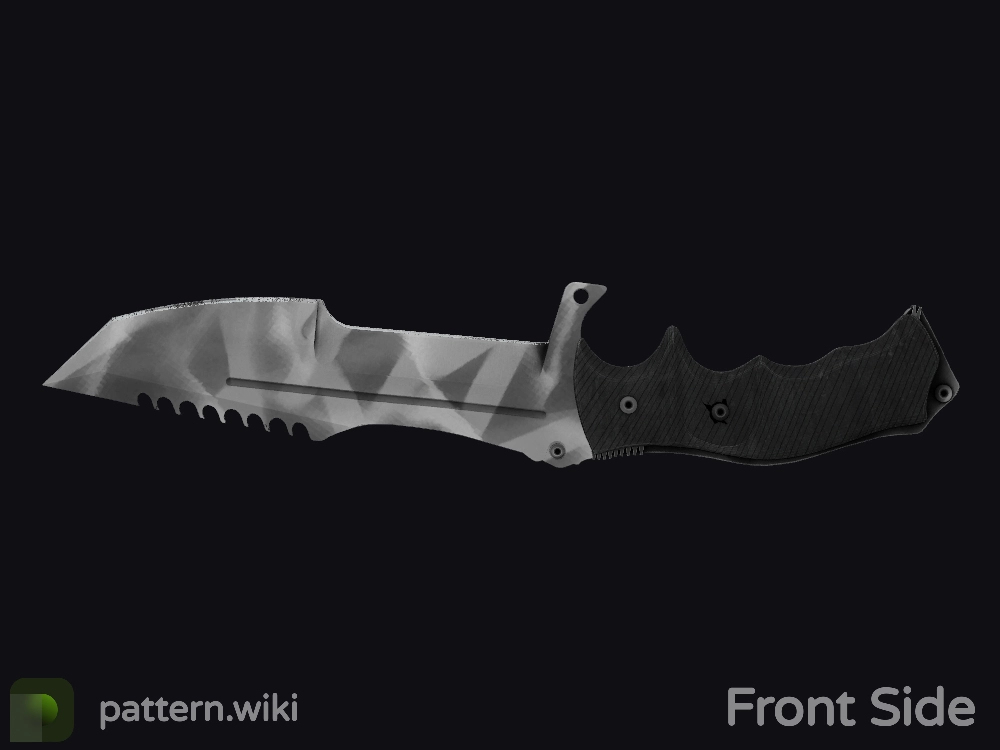 Huntsman Knife Urban Masked seed 869