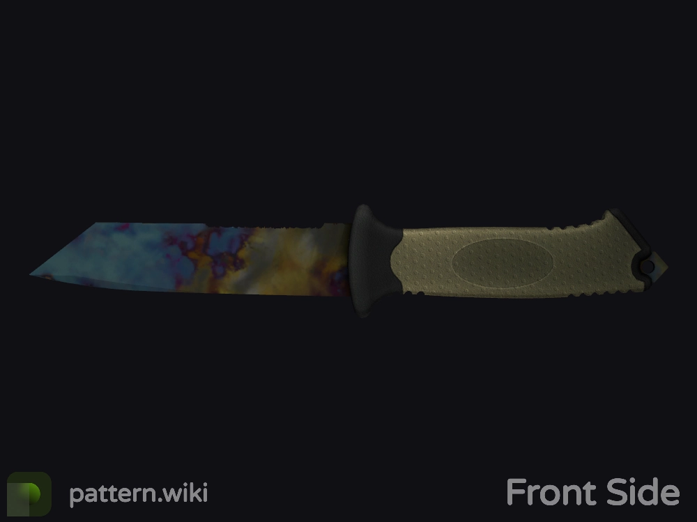 Ursus Knife Case Hardened seed 310