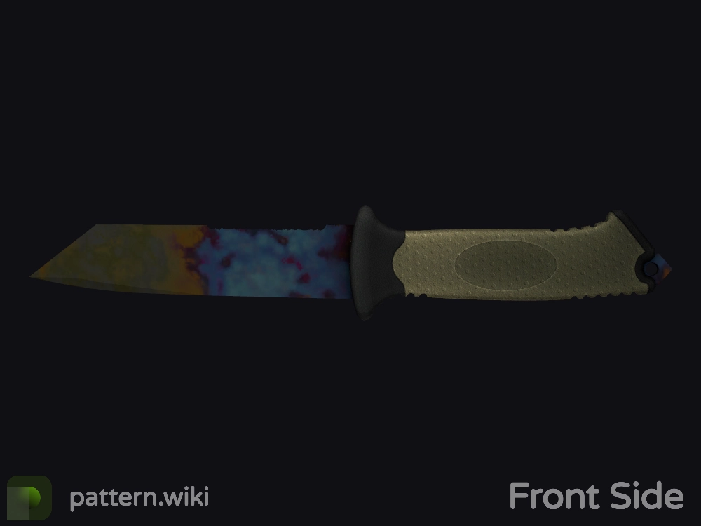 Ursus Knife Case Hardened seed 320