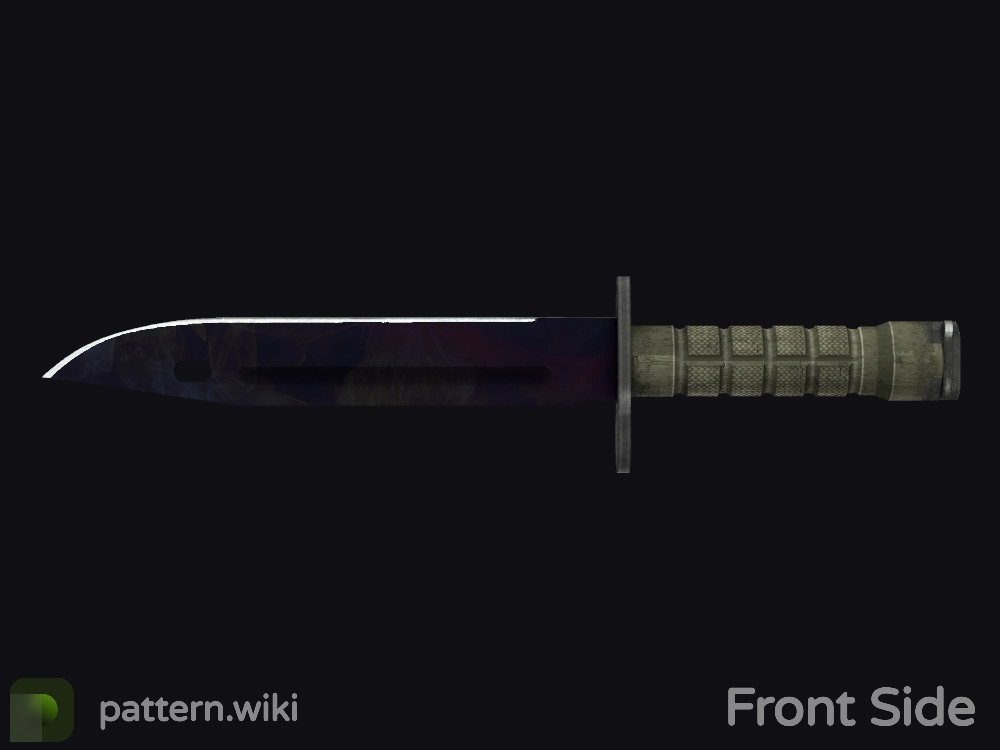 Bayonet Doppler seed 336