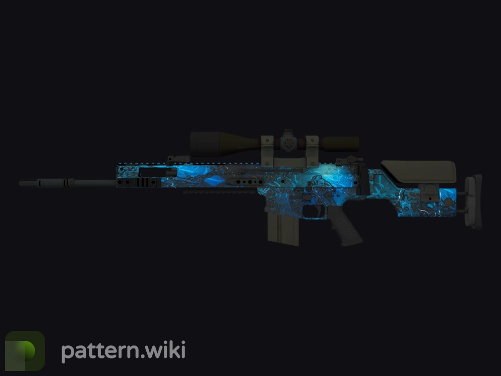 SCAR-20 Grotto seed 572