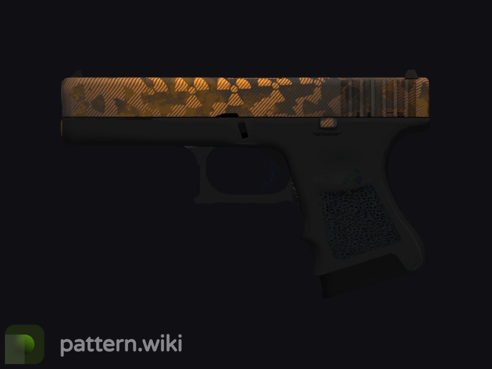 Glock-18 Reactor seed 575