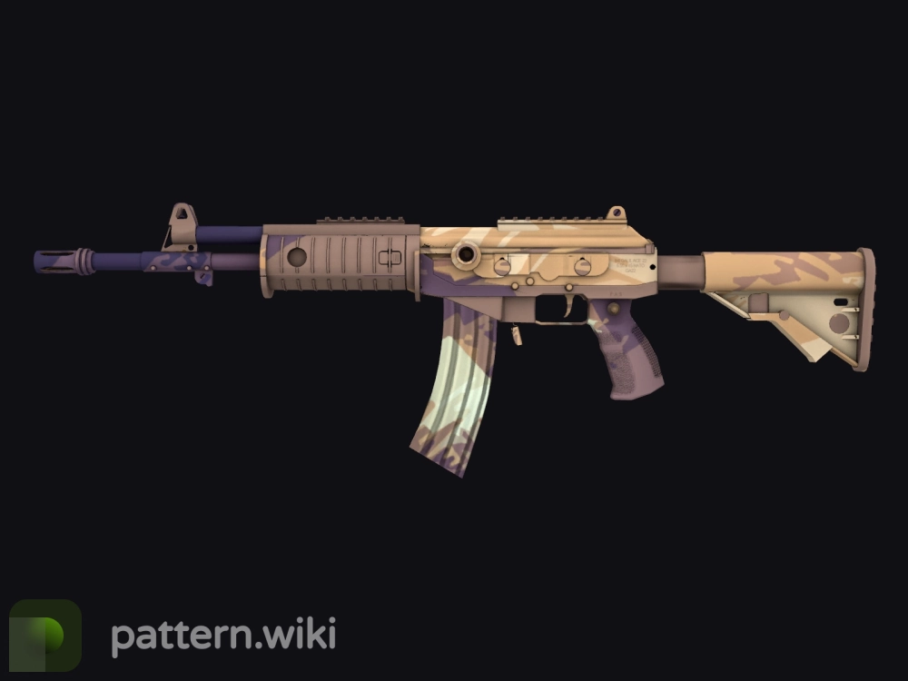 Galil AR Sandstorm seed 131